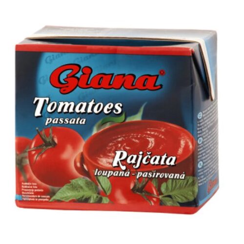 Gianna Paradicsompüré 500Gr