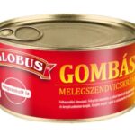 Globus Melegszendvicskrém 290Gr Gombás