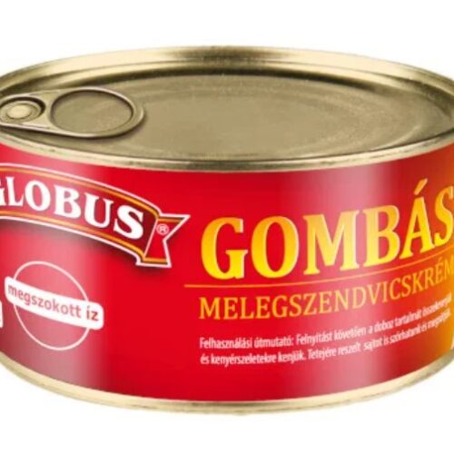 Globus Melegszendvicskrém 290Gr Gombás
