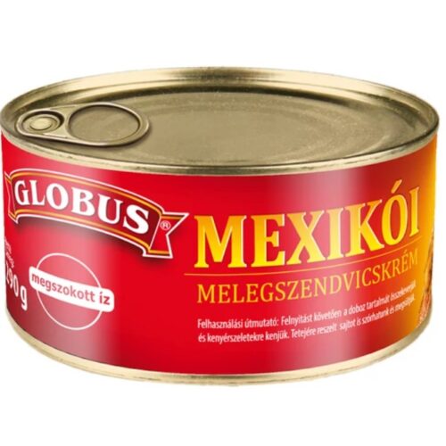 Globus melegszendvicskrém 290 g mexikói