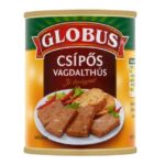 Globus csípős vagdalthús 130 g