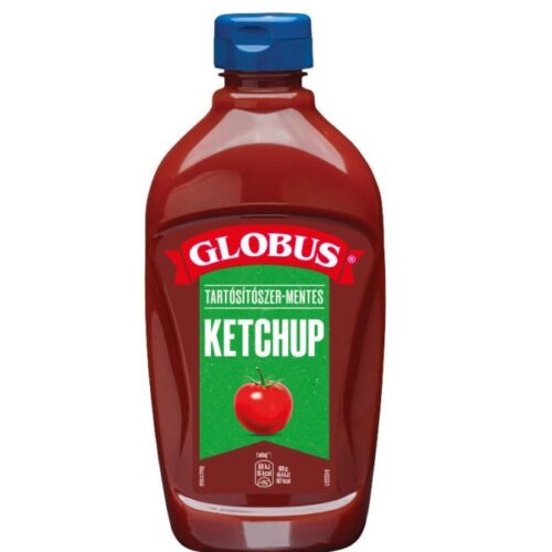 Globus ketchup 485 g