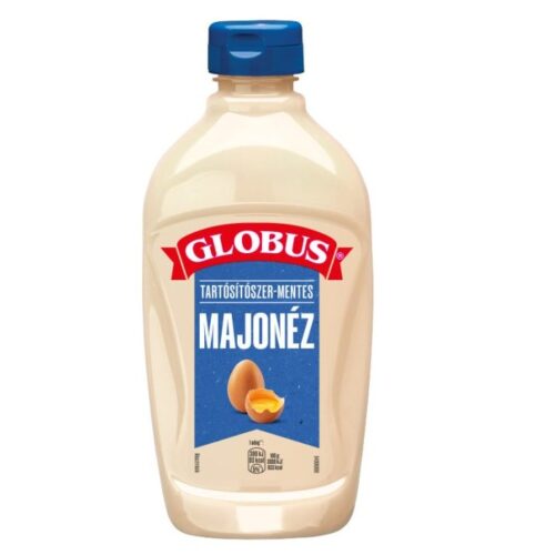 Globus majonéz 415 g