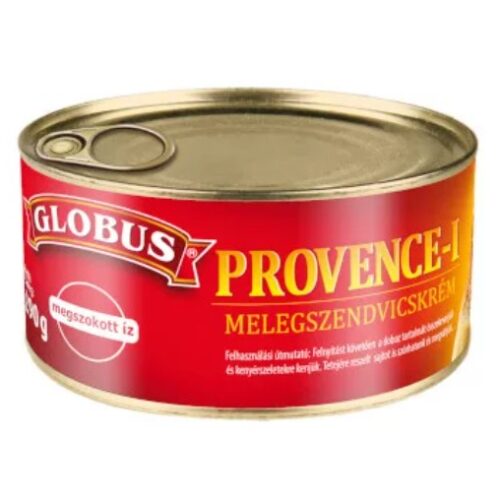 Globus 290g Provance-i melegszendvicskrém