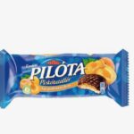 Győri Pilóta sárgabarackos piskótatallér 147 g