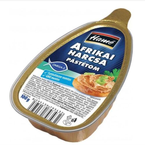 Hamé Afrikai harcsás pástétom 100 g