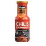 Hamé Grill Party chilis fokhagymás grill szósz 250 ml