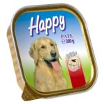 Happy marha alutálkás kutyaeledel 300g