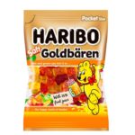 Haribo gyümölcsízű gumicukorka gyümölcslével 85 g