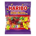 HARIBO gumicukor Jelly Beans 80 g