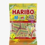 HARIBO Miami F!zz Gyümölcsízű gumicukorka 85 g