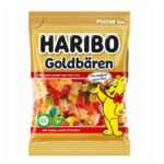 Haribo Goldbären gyümölcsízű gumicukor 100 g