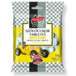 HáziSweets Citrom ízű szőlőcukor 80 g