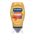Szósz HELLMANNS Cheddar 250 g