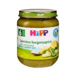 Hipp BIO spenótos burgonyapüré, 6 hó+ (125 g)