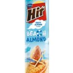 Hit Sós Mandula keksz 220g