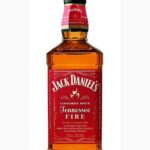Jack Daniel's Whisky Fire(fahéj)Cinnamon Spice (0,7L, 35%)