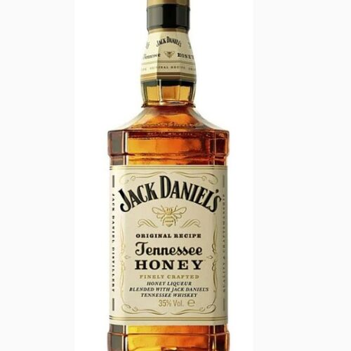Jack Daniel's whisky Honey (35%, 0,7 L)