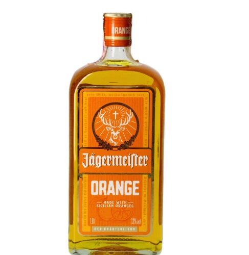Jagermeister Orange 0,7l 33% DRS