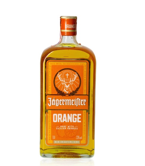 Jagermeister Orange 0,7l 33% DRS