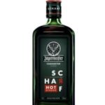 Jagermeister Keserű Scharf 0,5l
