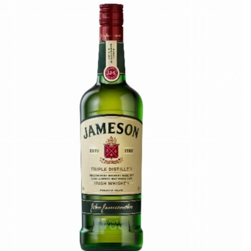 Jameson Irish Whiskey 0,7 l 40%