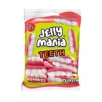 JELLY MANIA GUMICUKOR FOGAK 100G