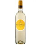 Juhász Muscat Ottonel félédes 0,75