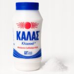 Kalas Classic jódozott görög tengeri só 400 g