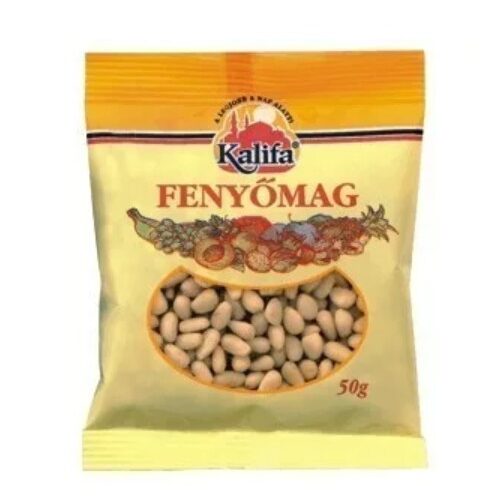 Kalifa fenyőmag 50 g