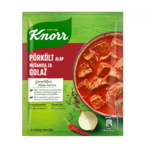 Knorr alap Pörkölt 48g