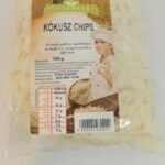 Tündérkert kókusz chips 100g