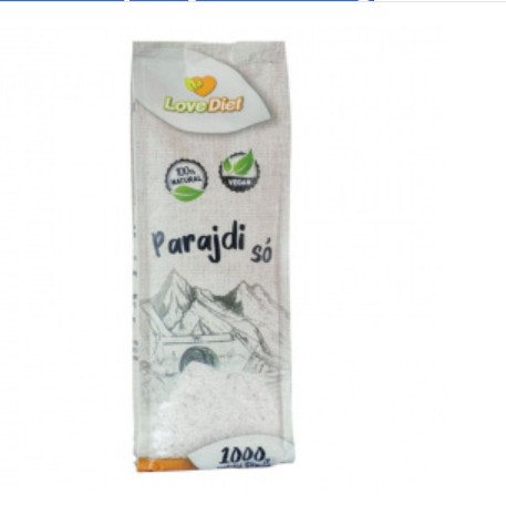 Love Diet parajdi só 1000g
