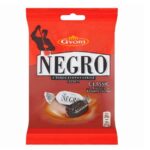Negro Classic mentol-ánizs ízű töltött keménycukorka 79 g