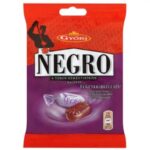 Negro Cukorka 79Gr Feketeribizli