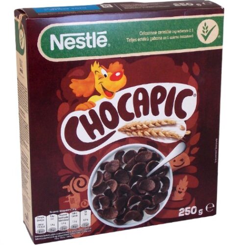 Nestlé Chocapic gabonapehely 250 g csokis
