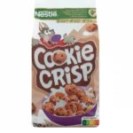 Nestlé Cookie Crisp csokiízű gabonapehely zsacskó 250g