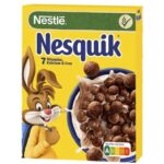 NESTLÉ gabonapehely Nesquik kakaós 225 g