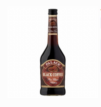 Palace Black Coffe likőr14,5% 05L