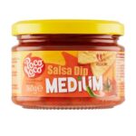 Poco Loco Salsa szósz Medium 260g