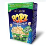 POPZ Wasabi popcorn 3PACK 3x85g