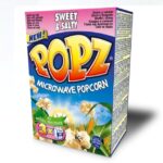 POPZ popcorn Édes-sós 3×85 g