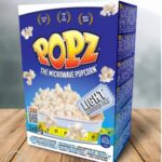 POPZ Popcorn Light 3x80 G