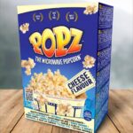 POPZ sajtos popcorn 3x85g