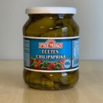 Premiko ecetes chilipaprika csípős 360g