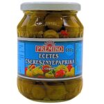 Premiko Cseresznyepaprika 680g/340g