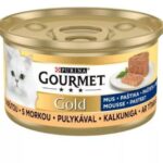 Purina Gourmet gold pulyka 85g