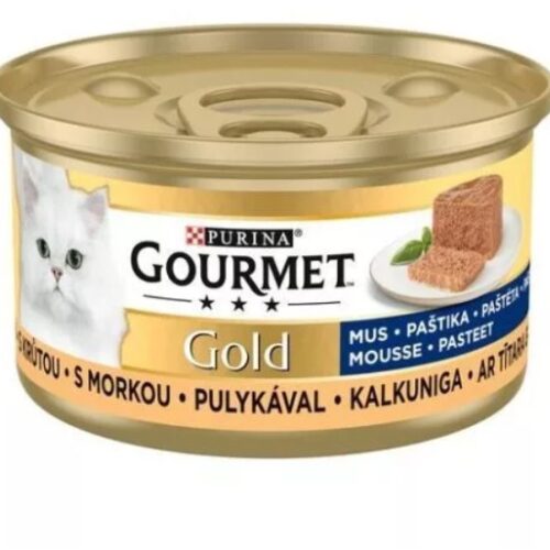 Purina Gourmet gold pulyka 85g
