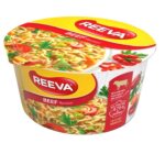 Reeva instant tésztaleves 75g marhahúsos