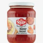 Rege natúr lecsó 680g